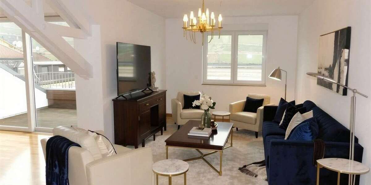 Etagenwohnung Bingen - 4 Zimmer, 140 m&sup2;, 569.000&euro; | Angebot:27000341