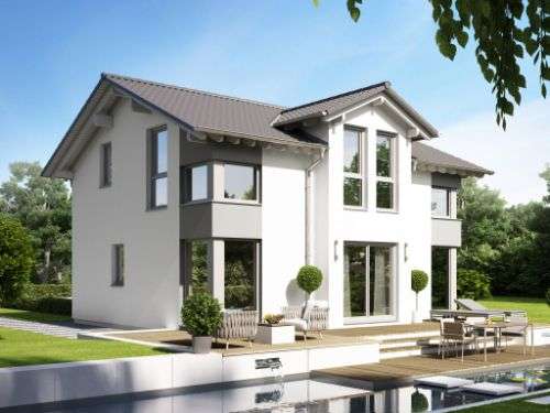 Einfamilienhaus Framersheim - 5 Zimmer, 125 m&sup2;, 598.340&euro; | Angebot:13491124