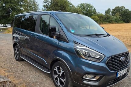 Ford Tourneo Custom 82.000 km 33.000 &euro; Eppstein 65817