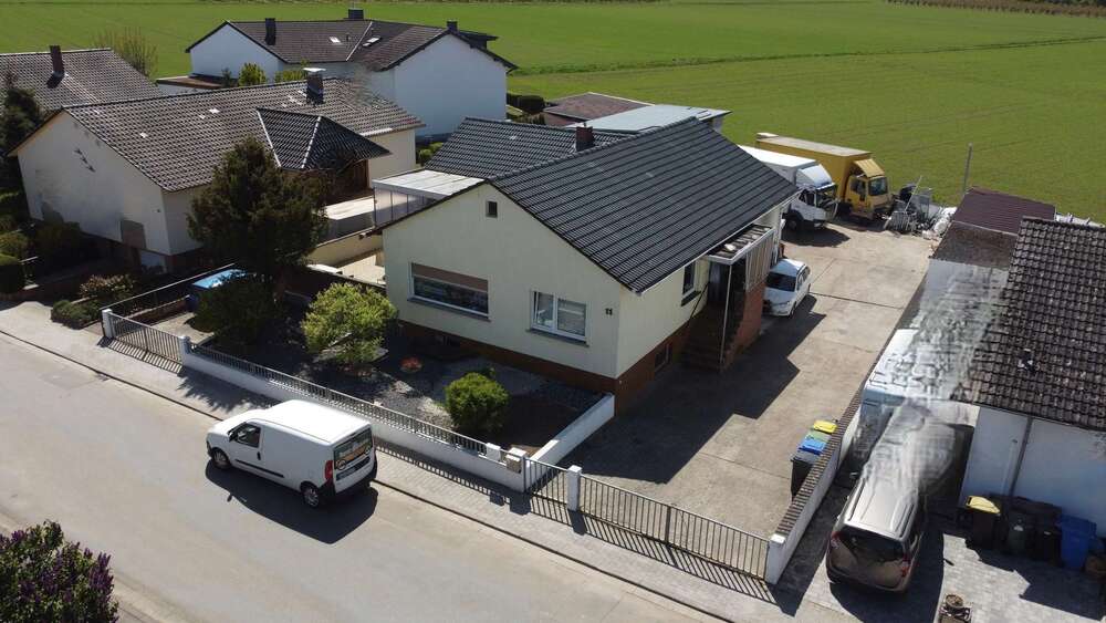 Einfamilienhaus Armsheim - 9 Zimmer, 131 m&sup2;, 530.000&euro; | Angebot:26863934