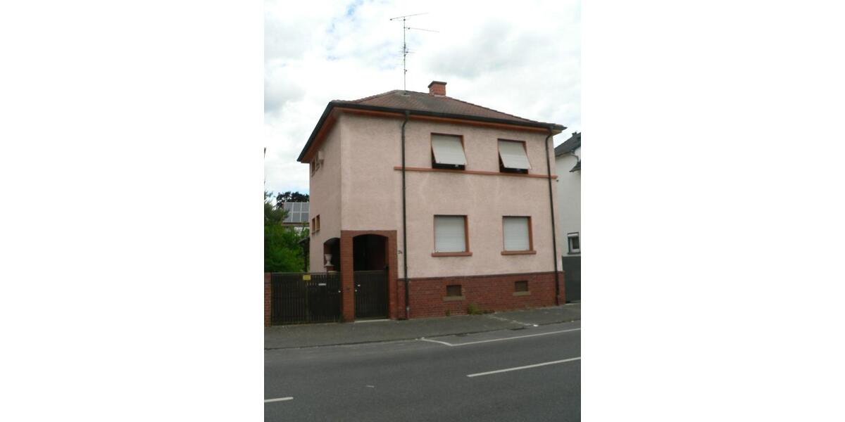 Einfamilienhaus Mörfelden-Walldorf Walldorf - 6 Zimmer, 120 m&sup2;, 530.000&euro; | Angebot:22039147