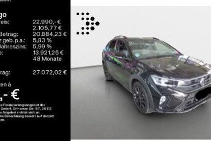 VW Taigo 32.209 km 21.590 &euro; Kelkheim 65779