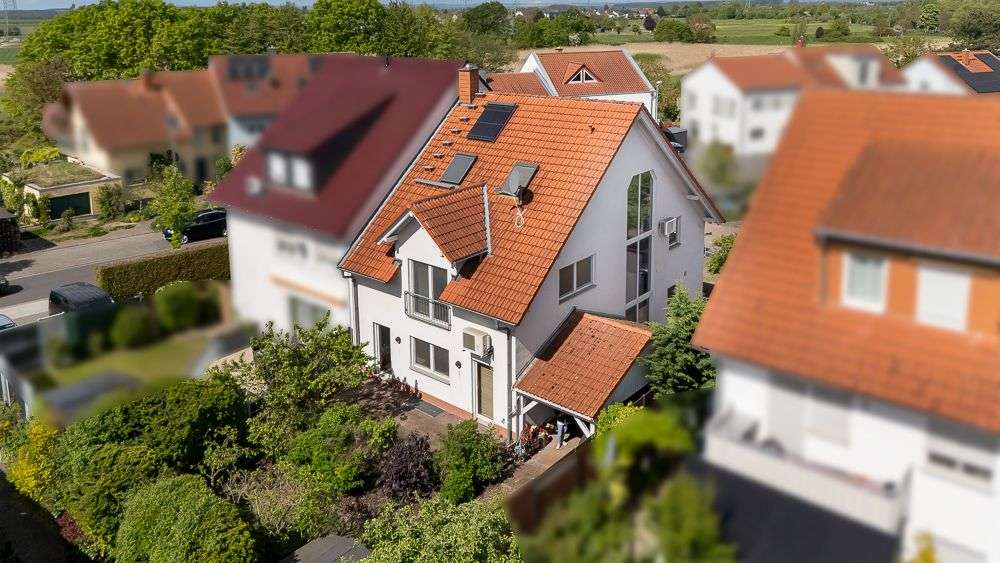 Einfamilienhaus Groß-Gerau Gerau - 4 Zimmer, 183 m&sup2;, 695.000&euro; | Angebot:26497828