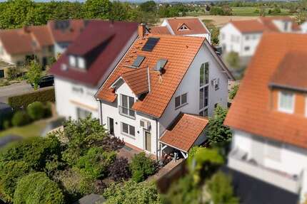 Haus Groß-Gerau Gerau - 4 Zimmer, 183 m&sup2;, 695.000&euro; | Angebot:26497828