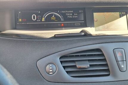 Renault Megane 75.100 km 5.900 &euro; Nackenheim 55299
