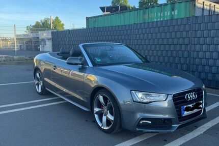 Audi Cabriolet 163.000 km 13.300 &euro; Mainz 55124