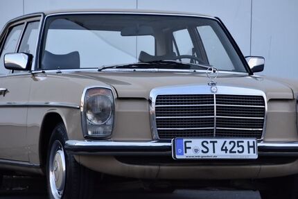 Mercedes-Benz 240 95.225 km 23.000 &euro; Eschborn bei Frankfurt am Main 65760