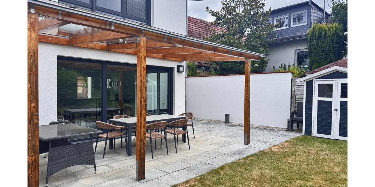 *Einziehen und Wohlfühlen! Modernes REH - ruhige Lage mit Blick ins Grüne* - Reihenendhaus Wiesbaden Bierstadt | Angebot:26726524