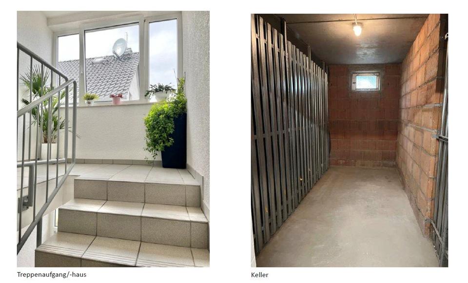 Etagenwohnung Biebesheim am Rhein - 3 Zimmer, 78 m&sup2;, 310.000&euro; | Angebot:26943085