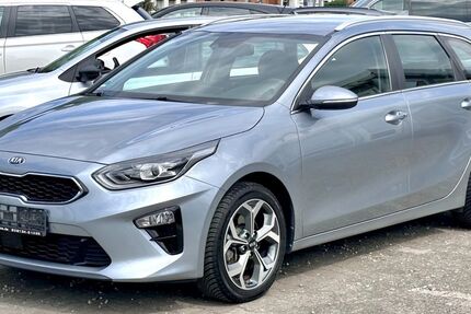 Kia ceed Sportswagon 87.000 km 12.700 &euro; Mainz-Kastel 55252