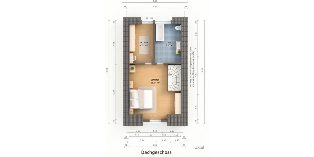 ***Neubau-Doppelhaushälfte in Nackenheim Erstbezug Familienfreundlich Energieeffizient*** - Doppelhaushälfte Nackenheim | Angebot:26828097