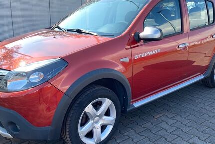 Dacia Sandero 95.350 km 3.850 &euro; Budenheim 55257