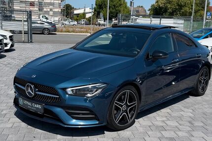 Mercedes-Benz CLA 220 73.500 km 33.990 &euro; Büttelborn 64572