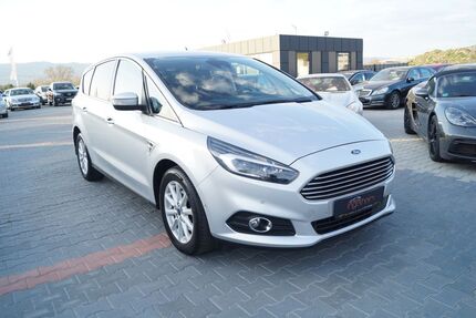 Ford S-Max 124.230 km 14.890 &euro; Ingelheim 55218
