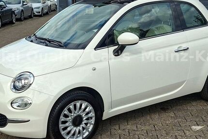 Fiat 500 100.000 km 7.490 &euro; Mainz-Kastel 55252