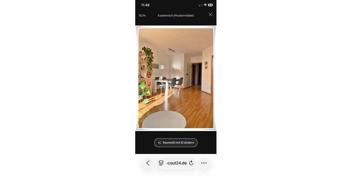 Etagenwohnung Oppenheim - 3 Zimmer, 74 m&sup2;, 249.000&euro; | Angebot:27457191