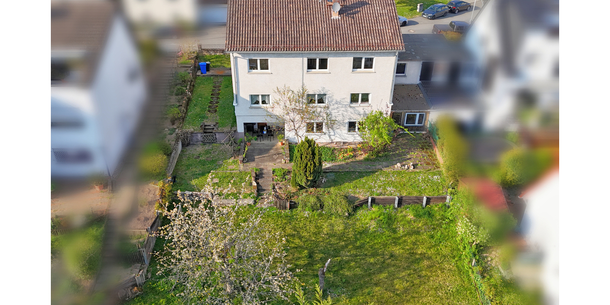 Mehrfamilienhaus mit Bauplatz in Ruppertshain - Mehrfamilienhaus, Wohnhaus Kelkheim | Angebot:26339448