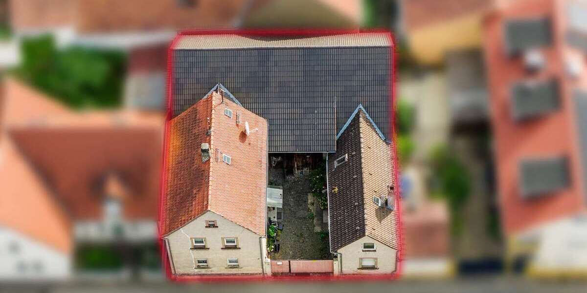 Einfamilienhaus Trebur - 4 Zimmer, 85 m&sup2;, 250.000&euro; | Angebot:27292665