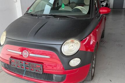 Fiat 500 188.500 km 2.999 &euro; Mainz Kostheim 55246