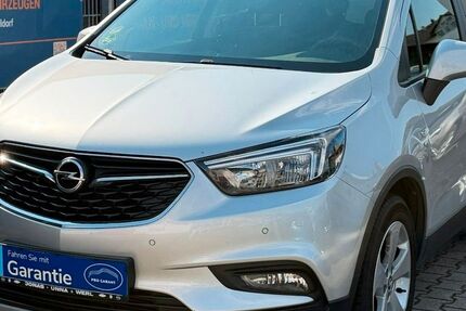 Opel Mokka X 37.181 km 13.990 &euro; Mörfelden-Walldorf 64546