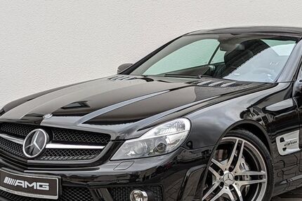 Mercedes-Benz SL 63 AMG 71.202 km 63.800 &euro; Taunusstein 65232