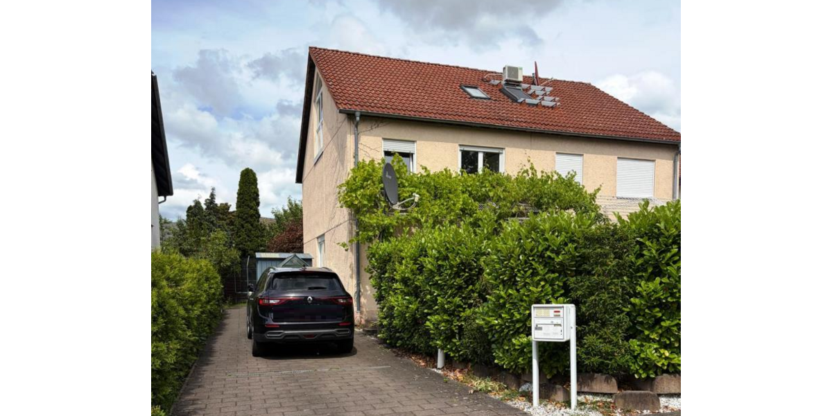 Einfamilienhaus Weiterstadt - 5 Zimmer, 130 m&sup2;, 498.000&euro; | Angebot:26974442