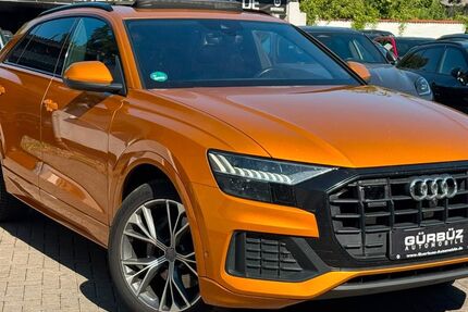 Audi Q8 230.000 km 35.880 &euro; Wiesbaden 65201