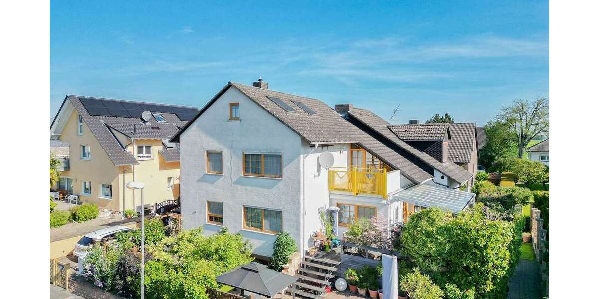 Einfamilienhaus Riedstadt Leeheim Leeheim - 9 Zimmer, 302 m&sup2;, 675.000&euro; | Angebot:27302754