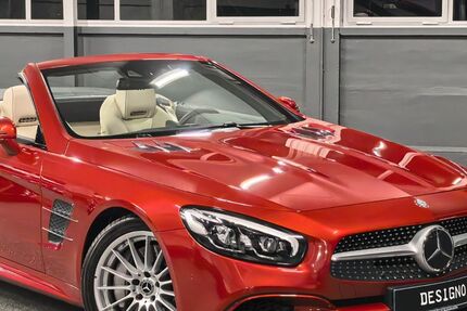 Mercedes-Benz SL 400 12.502 km 76.800 &euro; Taunusstein 65232