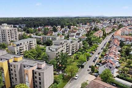 Wohnung Mörfelden-Walldorf Walldorf - 3 Zimmer, 65 m&sup2;, 297.000&euro; | Angebot:27500137