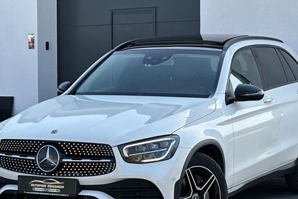 Mercedes-Benz GLC 300 72.800 km 33.900 &euro; Griesheim 64347