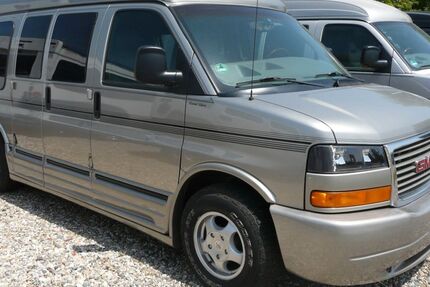 Chevrolet Chevy Van 235.000 km 25.900 &euro; Mörfelden 64546