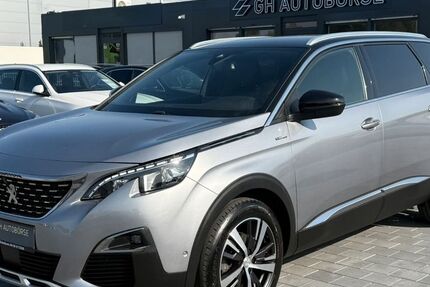 Peugeot 5008 143.000 km 17.490 &euro; Büttelborn 64572