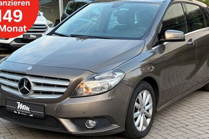 Mercedes-Benz B 200 136.400 km 9.900 &euro; Rüsselsheim 65428