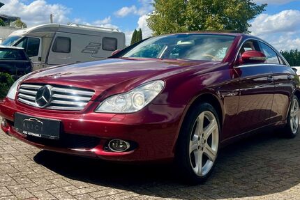 Mercedes-Benz CLS 500 95.550 km 16.790 &euro; Taunusstein 65232