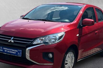 Mitsubishi Space Star 8.675 km 14.100 &euro; Rüsselsheim 65428