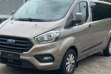 Ford Transit Custom 138.000 km 21.890 &euro; kelkheim 65779
