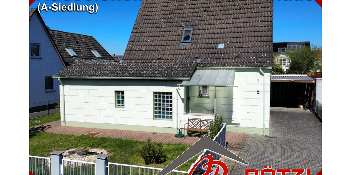 Einfamilienhaus Rüsselsheim - 5 Zimmer, 96 m&sup2;, 419.000&euro; | Angebot:27479726