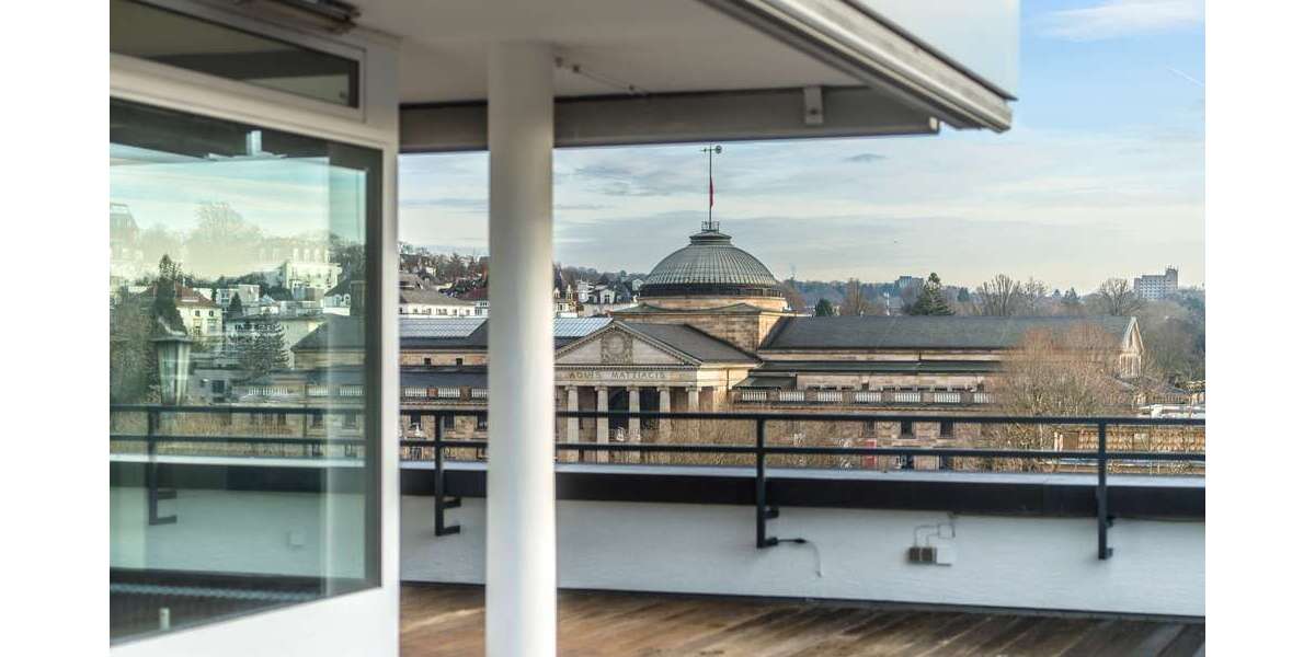 Etagenwohnung Wiesbaden Nordost - 3.5 Zimmer, 280 m&sup2;, 4.950&euro; | Angebot:26283860