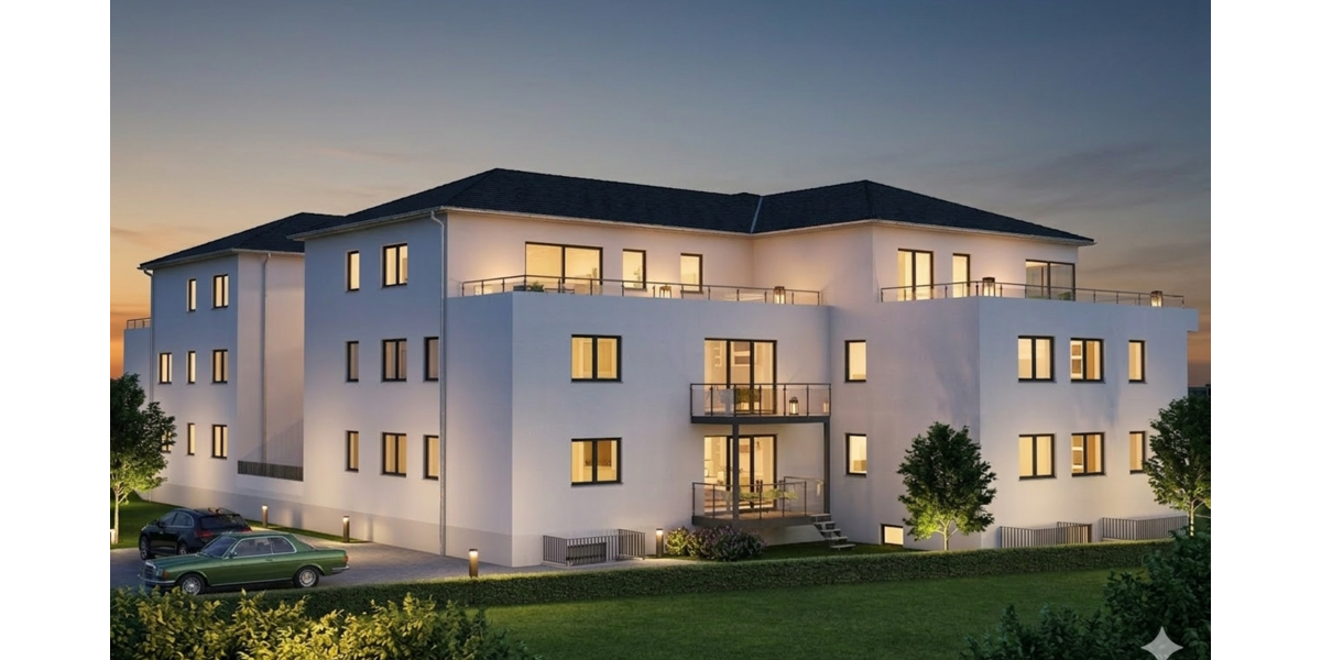 Etagenwohnung Liederbach - 2 Zimmer, 60 m&sup2;, 323.700&euro; | Angebot:25840902