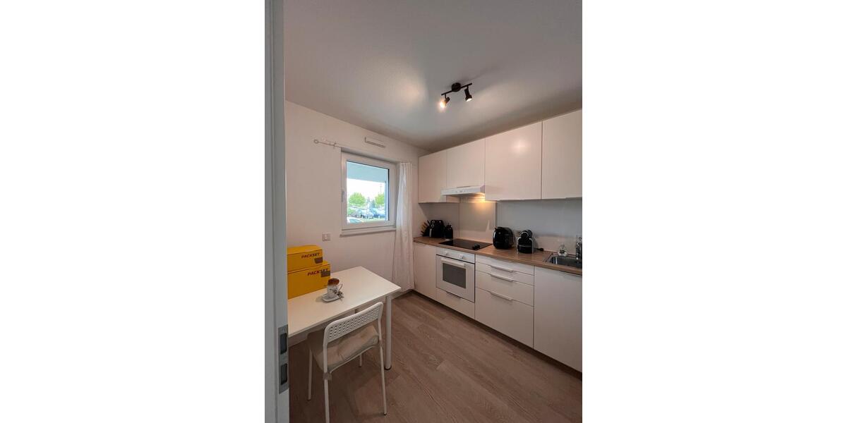 Etagenwohnung Langen (Hessen) - 1 Zimmer, 38 m&sup2;, 235.000&euro; | Angebot:27436241
