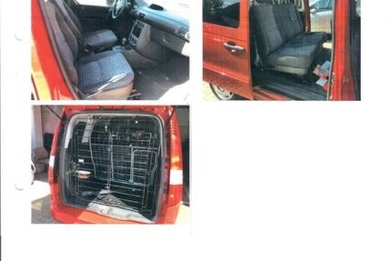 Mercedes-Benz Vaneo 135.000 km 3.500 &euro; Eschborn 65760