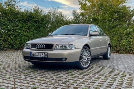 Audi A4 160.000 km 4.990 &euro; Eltville 65345