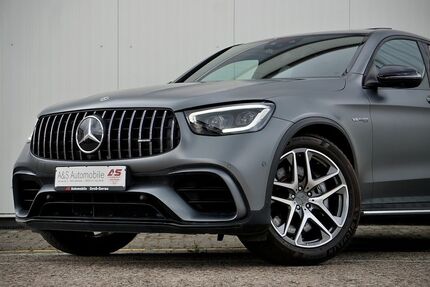 Mercedes-Benz GLC 63 AMG 53.000 km 55.990 &euro; Groß-Gerau 64521