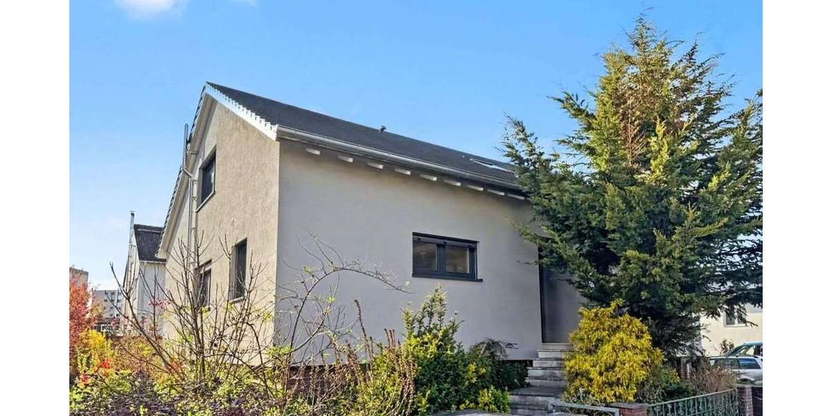 Einfamilienhaus Weiterstadt - 7 Zimmer, 199 m&sup2;, 679.000&euro; | Angebot:26193421
