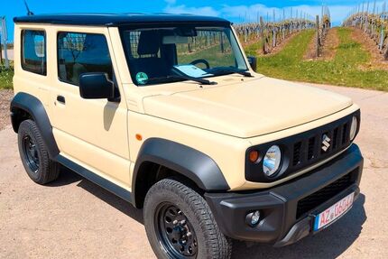 Suzuki Jimny 42.000 km 27.390 &euro; Wallertheim 55578