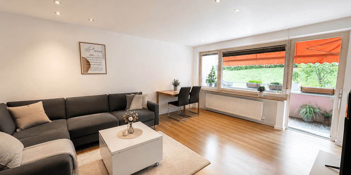 Etagenwohnung Taunusstein - 2 Zimmer, 53 m&sup2;, 720&euro; | Angebot:27464478