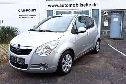Opel Agila 142.188 km 3.490 &euro; Rüsselsheim-Königstädten 65428