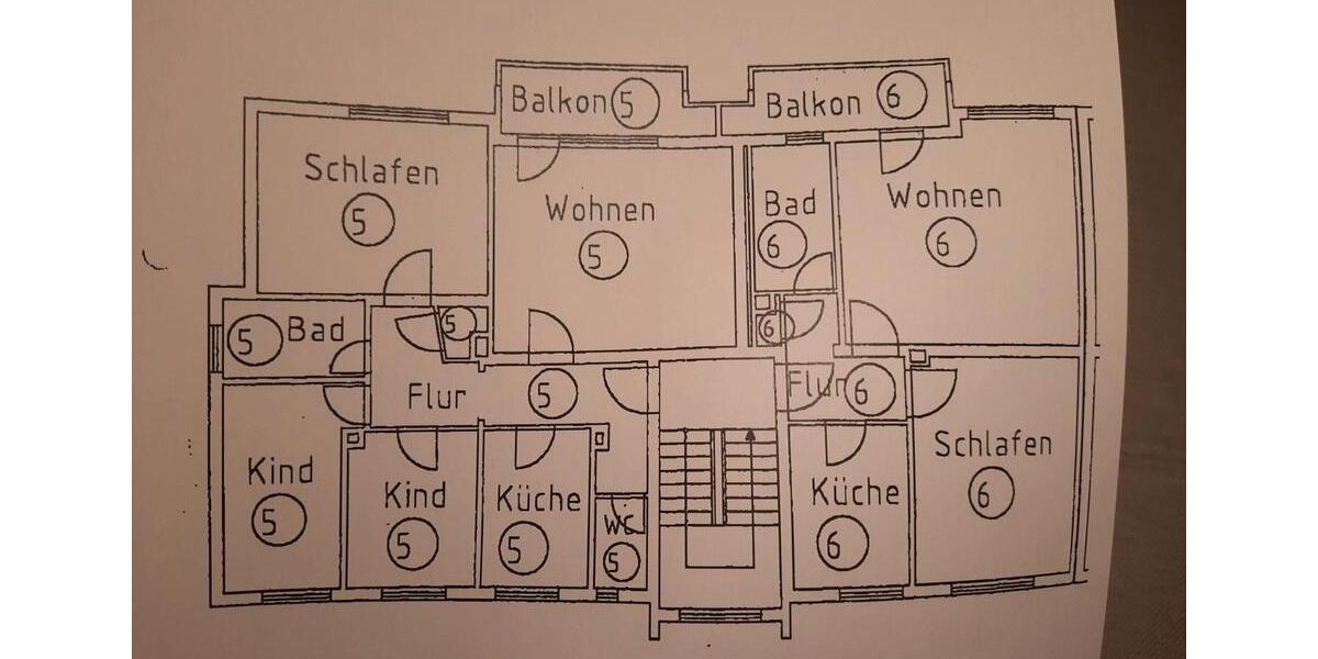 Etagenwohnung Kelkheim (Taunus) - 2 Zimmer, 52 m&sup2;, 189.000&euro; | Angebot:27503811