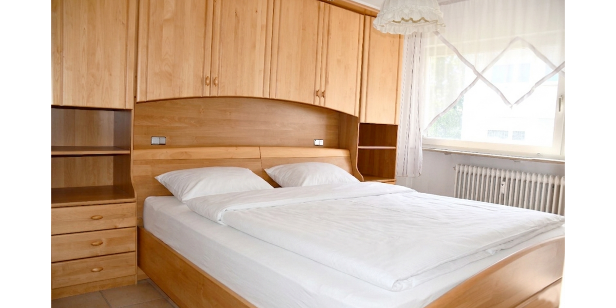 Sonnige 2-Zimmer-Eigentumswohnung mit Balkon und Pkw-Stellplatz in Büttelborn - Erdgeschoßwohnung Büttelborn Weiterstadt | Angebot:26837320